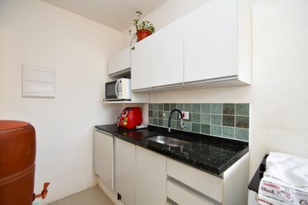 Apartamento à venda com 48m², 2 quartos e sem vaga Apartamento à venda com 48m², 2 quartos e sem vagacozinha