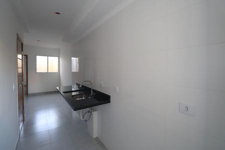 Apartamento para alugar com 30m², 1 quarto e sem vagaCozinha e Área de Serviço