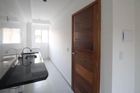 Apartamento para alugar com 30m², 1 quarto e sem vagaCozinha e Área de Serviço