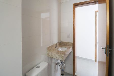 Apartamento para alugar com 30m², 1 quarto e sem vagaBanheiro