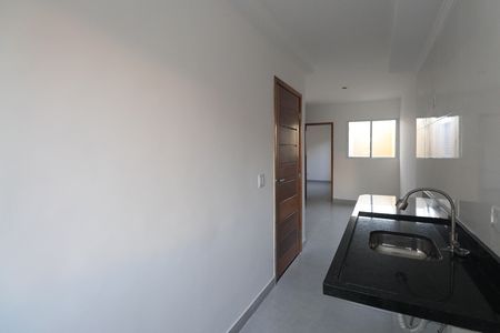 Apartamento para alugar com 30m², 1 quarto e sem vagaCozinha e Área de Serviço