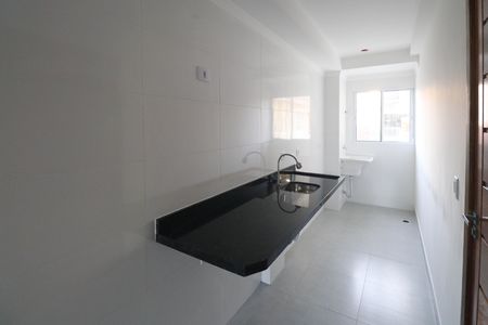 Apartamento para alugar com 30m², 1 quarto e sem vagaCozinha e Área de Serviço