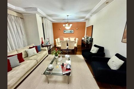 Apartamento à venda com 140m², 3 quartos e 2 vagas