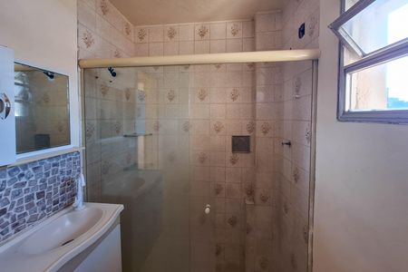 Apartamento para alugar com 55m², 2 quartos e 1 vaga Apartamento para alugar com 55m², 2 quartos e 1 vagaBanheiro