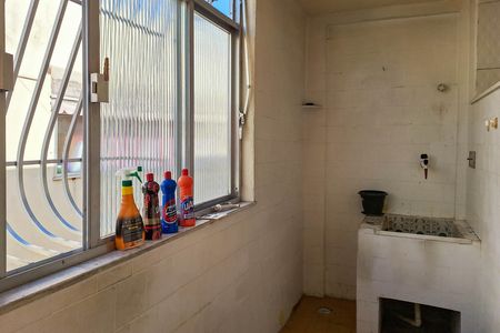 Apartamento para alugar com 55m², 2 quartos e 1 vaga Apartamento para alugar com 55m², 2 quartos e 1 vagaÁrea de Serviço