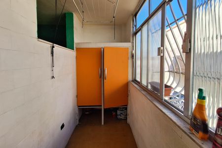 Apartamento para alugar com 55m², 2 quartos e 1 vaga Apartamento para alugar com 55m², 2 quartos e 1 vagaÁrea de Serviço