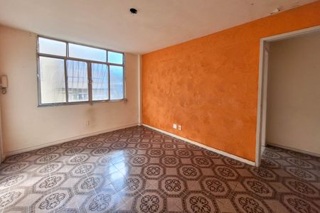 Sala  de apartamento para alugar com 2 quartos, 55m² em Fonseca, Niterói