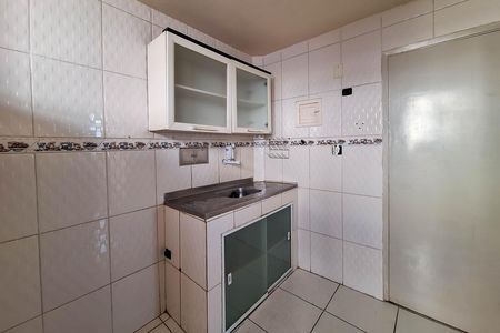 Apartamento para alugar com 55m², 2 quartos e 1 vaga Apartamento para alugar com 55m², 2 quartos e 1 vagaCozinha