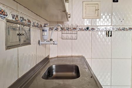 Apartamento para alugar com 55m², 2 quartos e 1 vaga Apartamento para alugar com 55m², 2 quartos e 1 vagaCozinha