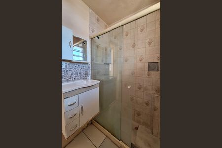 Apartamento para alugar com 55m², 2 quartos e 1 vaga Apartamento para alugar com 55m², 2 quartos e 1 vagaBanheiro