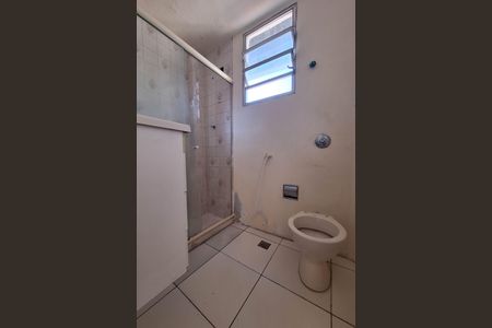 Apartamento para alugar com 55m², 2 quartos e 1 vaga Apartamento para alugar com 55m², 2 quartos e 1 vagaBanheiro