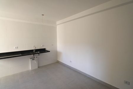 Apartamento para alugar com 30m², 1 quarto e sem vaga Apartamento para alugar com 30m², 1 quarto e sem vagaSala / Cozinha