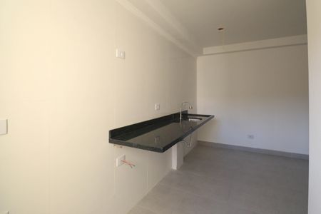 Apartamento para alugar com 30m², 1 quarto e sem vaga Apartamento para alugar com 30m², 1 quarto e sem vagaCozinha / Área de Serviço