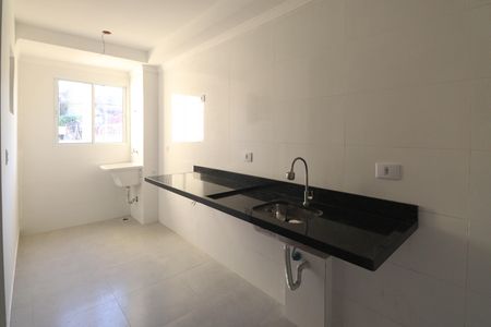 Apartamento para alugar com 30m², 1 quarto e sem vaga Apartamento para alugar com 30m², 1 quarto e sem vagaCozinha / Área de Serviço