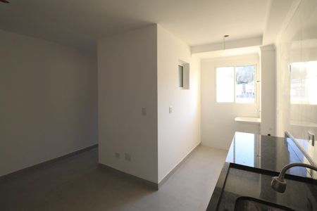 Apartamento para alugar com 30m², 1 quarto e sem vaga Apartamento para alugar com 30m², 1 quarto e sem vagaCozinha / Área de Serviço