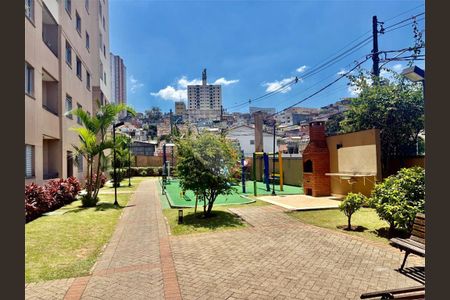 Apartamento à venda com 2 quartos, 48m² em Vila Roque, São Paulo