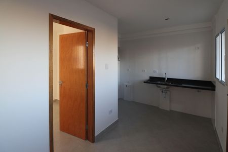 Apartamento para alugar com 31m², 2 quartos e sem vaga Apartamento para alugar com 31m², 2 quartos e sem vagaSala / Cozinha