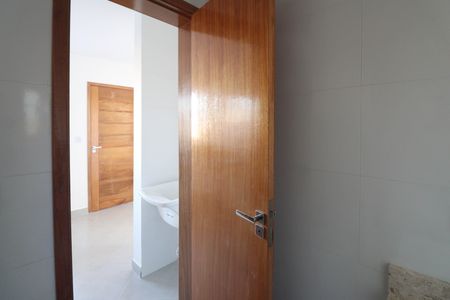 Apartamento para alugar com 31m², 2 quartos e sem vaga Apartamento para alugar com 31m², 2 quartos e sem vagaBanheiro