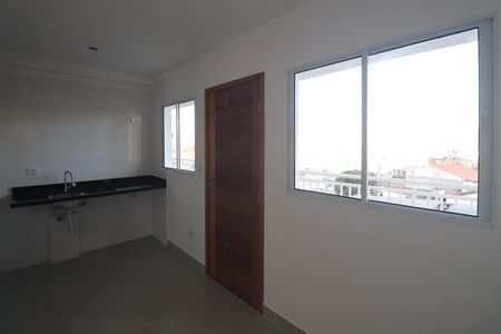 Apartamento para alugar com 31m², 2 quartos e sem vaga Apartamento para alugar com 31m², 2 quartos e sem vagaSala / Cozinha