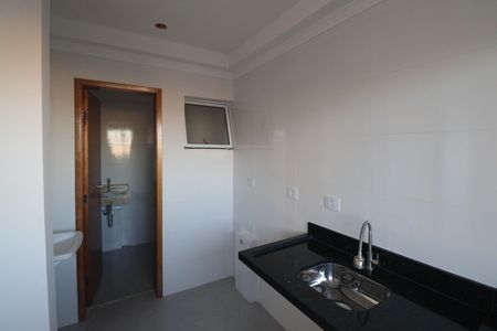 Apartamento para alugar com 31m², 2 quartos e sem vaga Apartamento para alugar com 31m², 2 quartos e sem vagaCozinha / Área de Serviço
