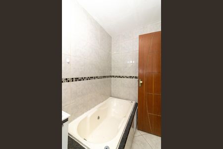 Casa para alugar com 250m², 3 quartos e 1 vagaBanheiro da Suíte 3