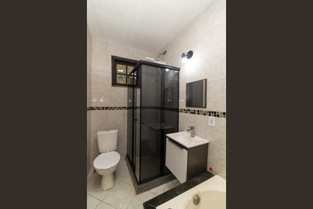 Casa para alugar com 250m², 3 quartos e 1 vagaBanheiro da Suíte 3