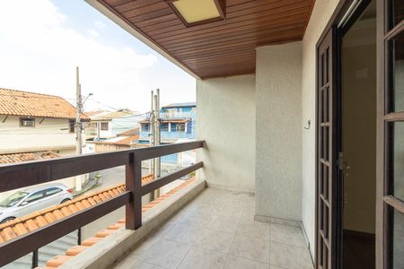 Casa para alugar com 250m², 3 quartos e 1 vagaVaranda