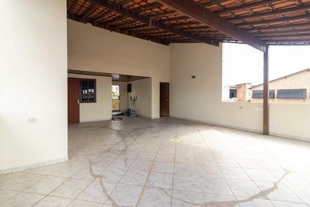Casa para alugar com 250m², 3 quartos e 1 vagaTerraço
