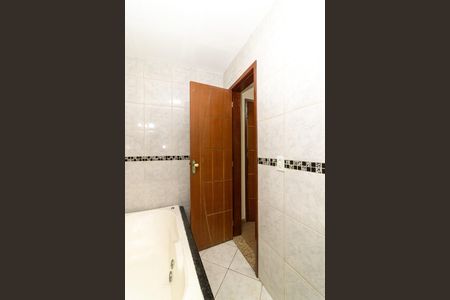 Casa para alugar com 250m², 3 quartos e 1 vagaBanheiro da Suíte 3