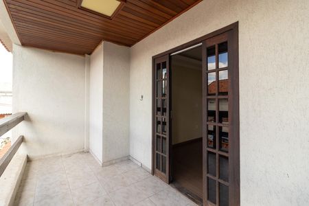 Casa para alugar com 250m², 3 quartos e 1 vagaVaranda