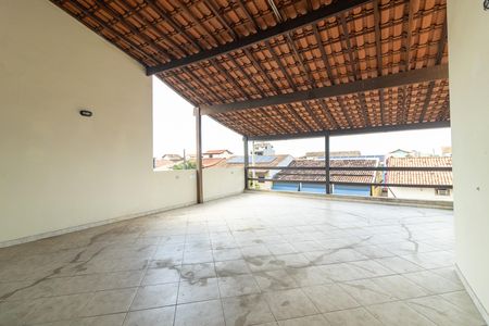 Casa para alugar com 250m², 3 quartos e 1 vagaTerraço