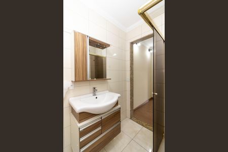 Casa para alugar com 250m², 3 quartos e 1 vagaBanheiro da Suíte 2