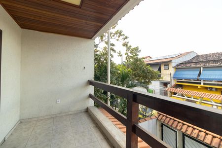 Casa para alugar com 250m², 3 quartos e 1 vagaVaranda