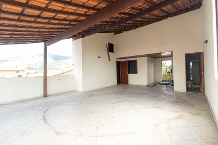 Casa para alugar com 250m², 3 quartos e 1 vagaTerraço
