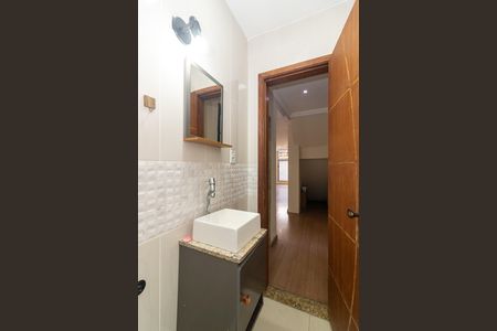 Casa para alugar com 250m², 3 quartos e 1 vagaLavabo