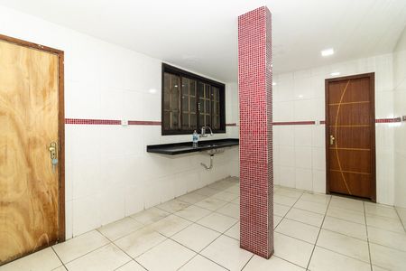 Casa para alugar com 250m², 3 quartos e 1 vagaCozinha