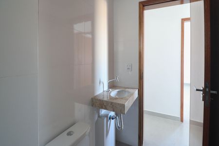 Apartamento para alugar com 30m², 1 quarto e sem vaga Apartamento para alugar com 30m², 1 quarto e sem vagaBanheiro