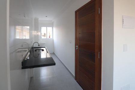 Apartamento para alugar com 30m², 1 quarto e sem vaga Apartamento para alugar com 30m², 1 quarto e sem vagaCozinha e Área de Serviço