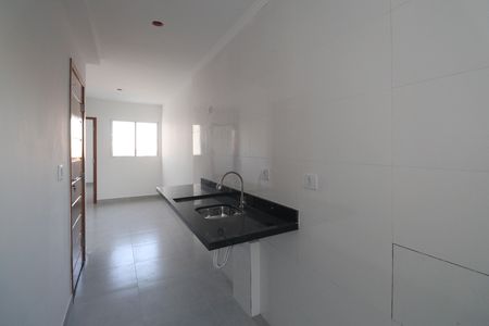 Apartamento para alugar com 30m², 1 quarto e sem vaga Apartamento para alugar com 30m², 1 quarto e sem vagaCozinha e Área de Serviço
