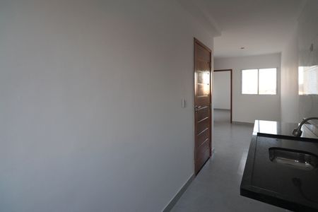 Apartamento para alugar com 30m², 1 quarto e sem vaga Apartamento para alugar com 30m², 1 quarto e sem vagaCozinha e Área de Serviço