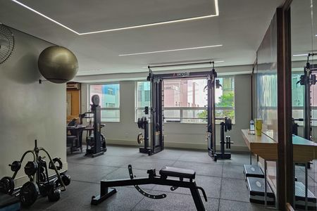 Apartamento à venda com 155m², 4 quartos e 4 vagas