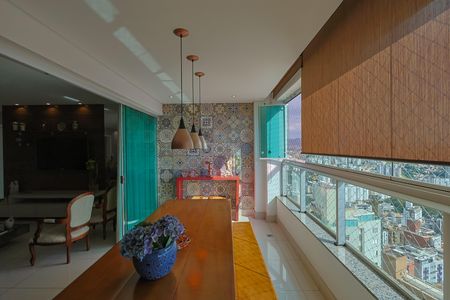 Apartamento à venda com 4 quartos, 155m² em Buritis, Belo Horizonte