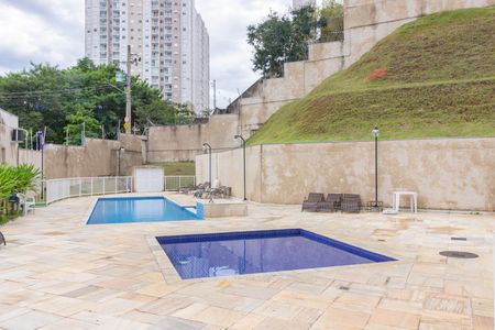 Apartamento à venda com 40m², 2 quartos e 1 vagaÁrea comum - Piscina