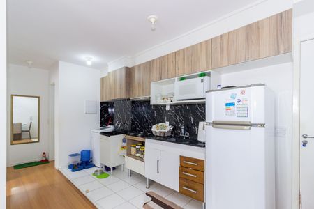 Apartamento à venda com 40m², 2 quartos e 1 vagaCozinha