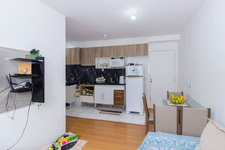 Sala de apartamento à venda com 2 quartos, 40m² em Vila Pirituba, São Paulo