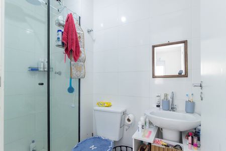 Apartamento à venda com 40m², 2 quartos e 1 vagaBanheiro