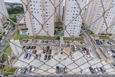 Apartamento à venda com 40m², 2 quartos e 1 vagaVista Quarto 2