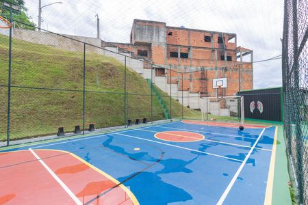 Apartamento à venda com 40m², 2 quartos e 1 vagaQuadra