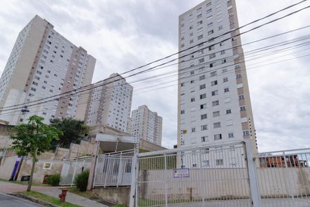 Apartamento à venda com 40m², 2 quartos e 1 vagaFachada