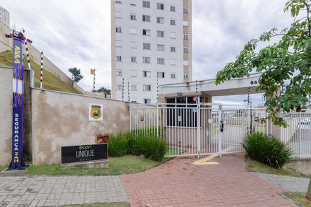 Apartamento à venda com 40m², 2 quartos e 1 vagaFachada